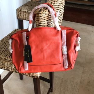 Ora Delphine Satchel